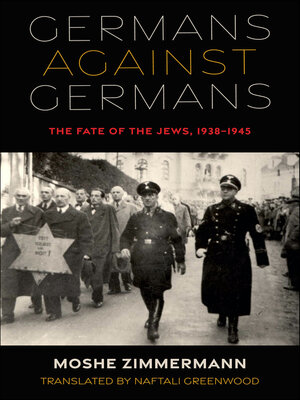 cover image of Germans against Germans